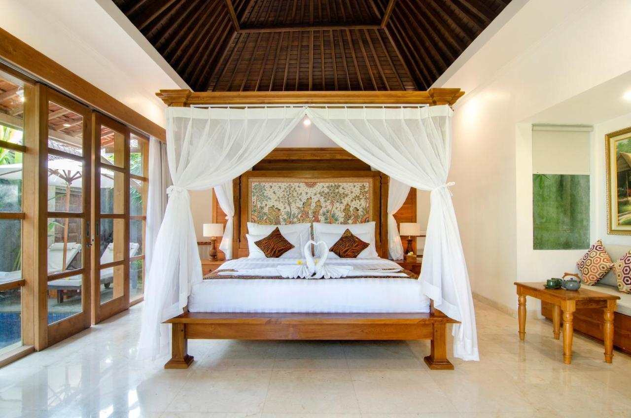 Danakha Villa Ubud Tegallalang  Exteriör bild