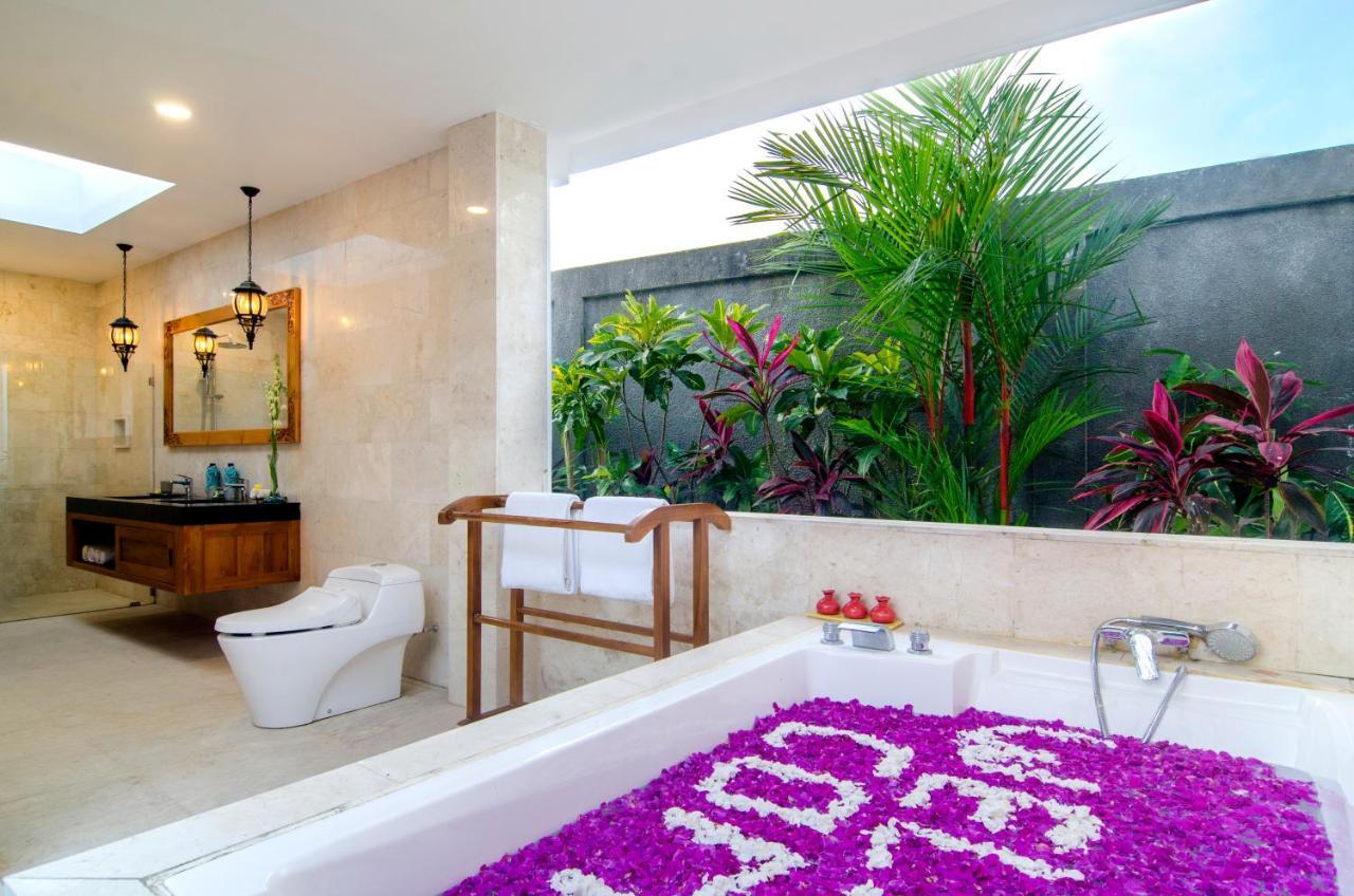 Danakha Villa Ubud Tegallalang  Exteriör bild