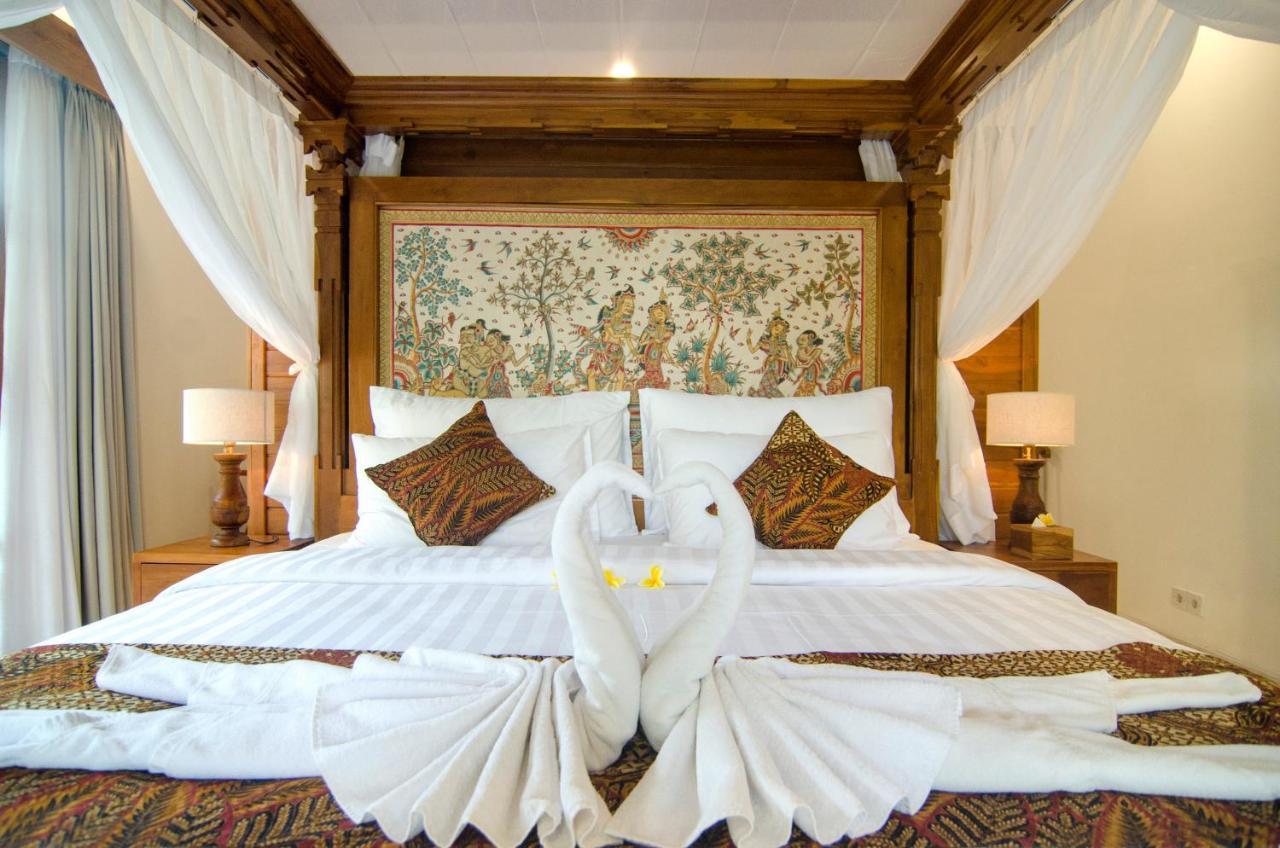 Danakha Villa Ubud Tegallalang  Exteriör bild