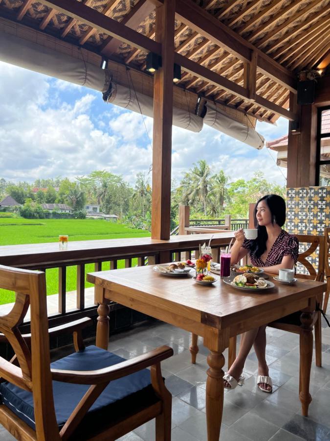 Danakha Villa Ubud Tegallalang  Exteriör bild