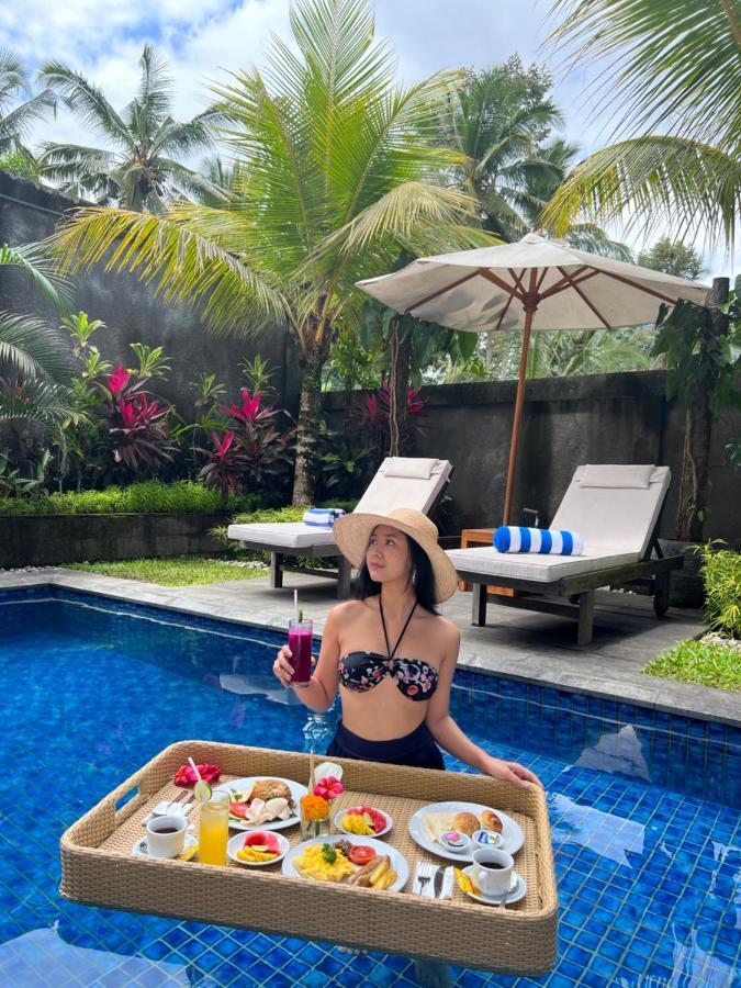 Danakha Villa Ubud Tegallalang  Exteriör bild