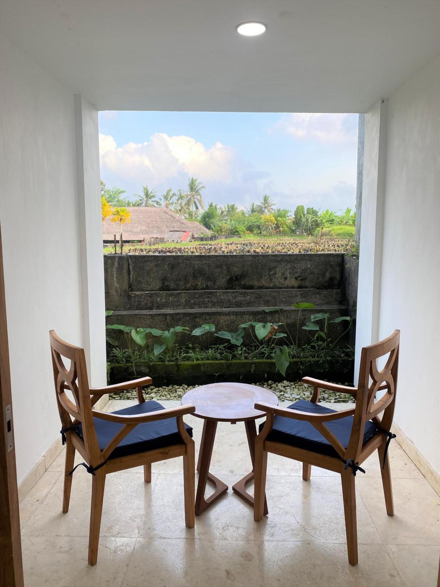Danakha Villa Ubud Tegallalang  Rum bild